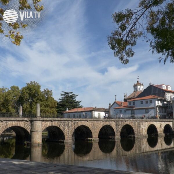 Aventura 14 | Rubrica da Vila TV mostra as curiosidades da ponte mais antiga de Portugal