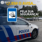 PSP de Vila Real divulga locais de controlo de velocidade para novembro