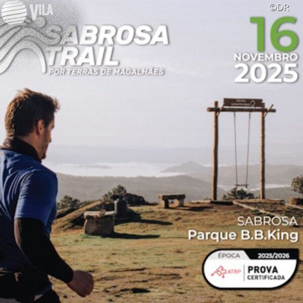Sabrosa Trail por Terras de Magalhães inscreve para três modalidades até 5 de novembro