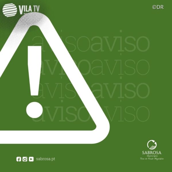 Sabrosa alerta para constrangimentos de trânsito