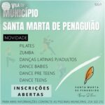 Santa Marta de Penaguião terá novas modalidades desportivas a partir de 4 de novembro