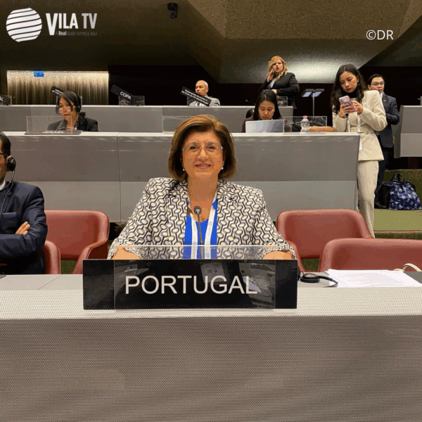 Manuela Tender eleita para a Mesa da Comissão Permanente dos Assuntos das Nações Unidas da União Interparlamentar