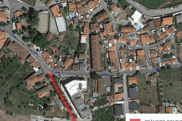 Alterações ao trânsito no Peso da Régua durante o Dia de Todos os Santos