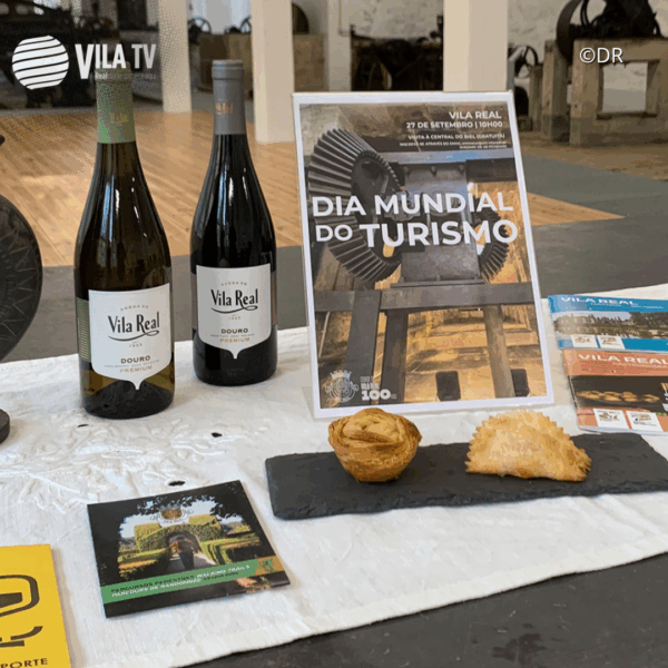 Vila Real celebrou o Dia Mundial do Turismo