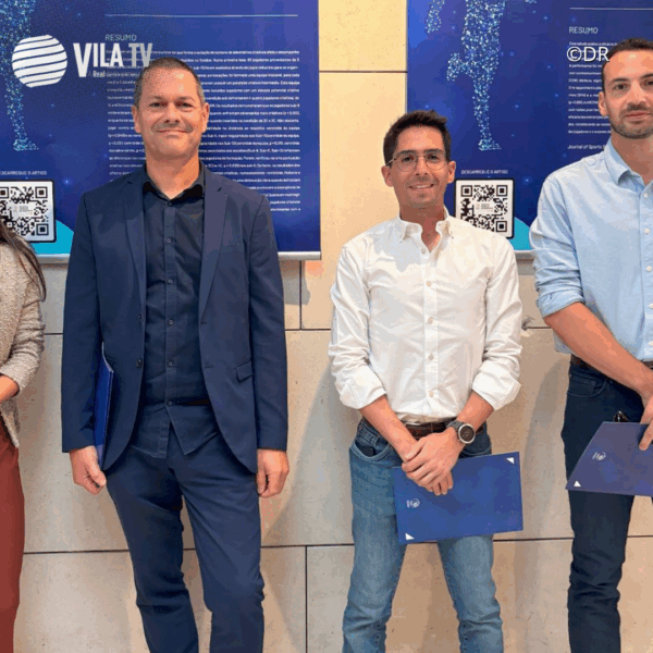 Docentes da UTAD distinguidos com Prémios Ciências do Desporto do Comité Olímpico de Portugal