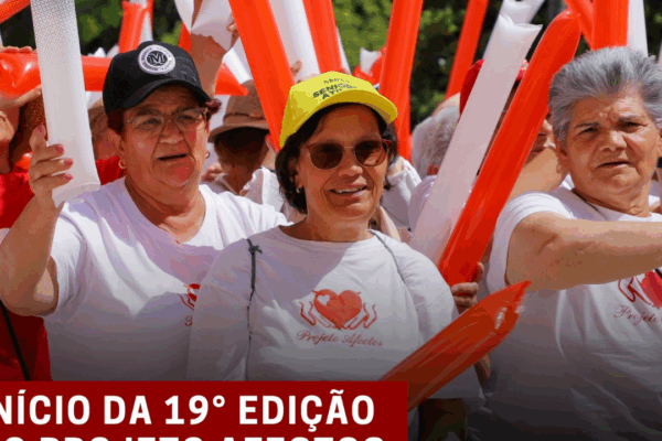 Arranca hoje o projeto “Afetos” em Valpaços