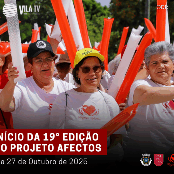 Arranca hoje o projeto “Afetos” em Valpaços