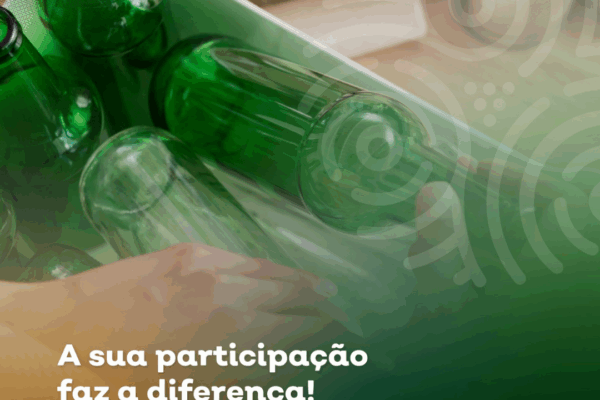 “Vidro em Alijó é no Vidrão” reforça campanha de reciclagem com prémios e certificação ambiental