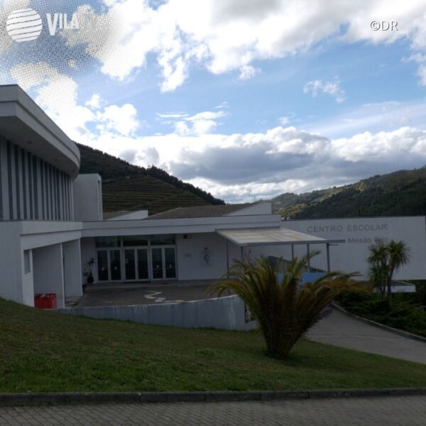 Repórter Vila TV | Centro Escolar de Mesão Frio passa por requalificação que aposta na sustentabilidade