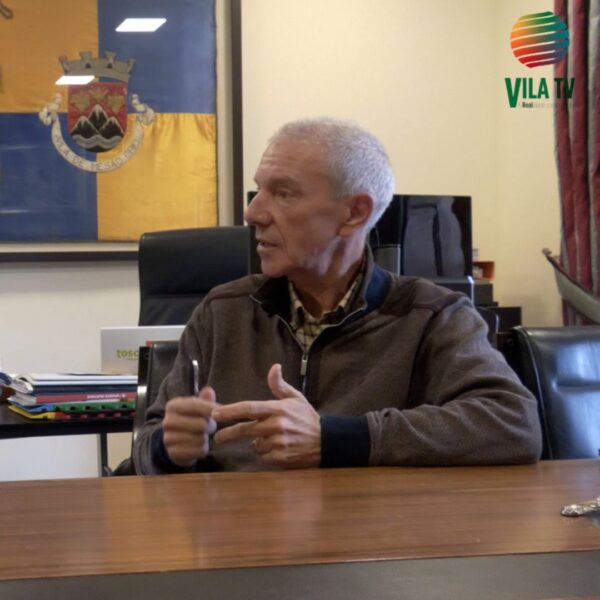 Autárquicas 2025 | Paulo Silva fala das propostas do novo mandato para Mesão Frio