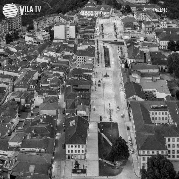 Avenida Carvalho Araújo é nomeada para EU Mies Awards