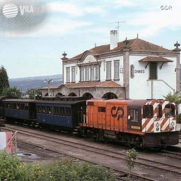 Repórter Vila TV| A reabertura da Linha Corgo é tema de entrevista exclusiva na Vila TV