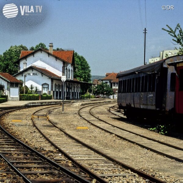 Repórter Vila TV| Linha Corgo é mais do que infraestrutura: é património e futuro de Vila Real
