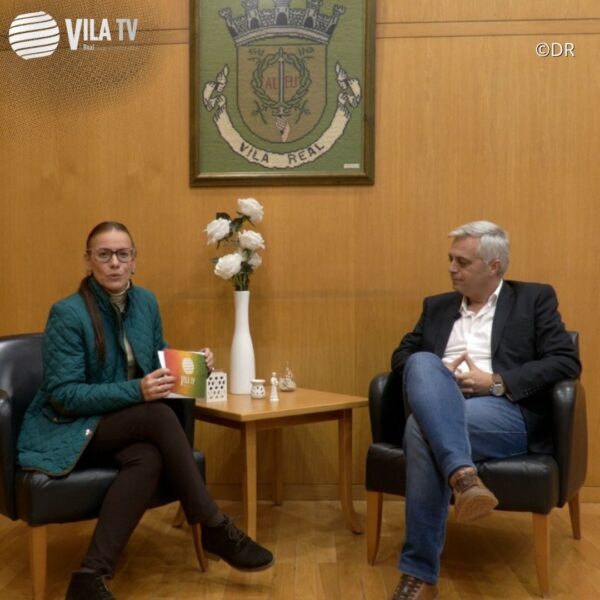 Autárquicas 2025 | Alexandre Favaios fala das propostas do mandato para Vila Real