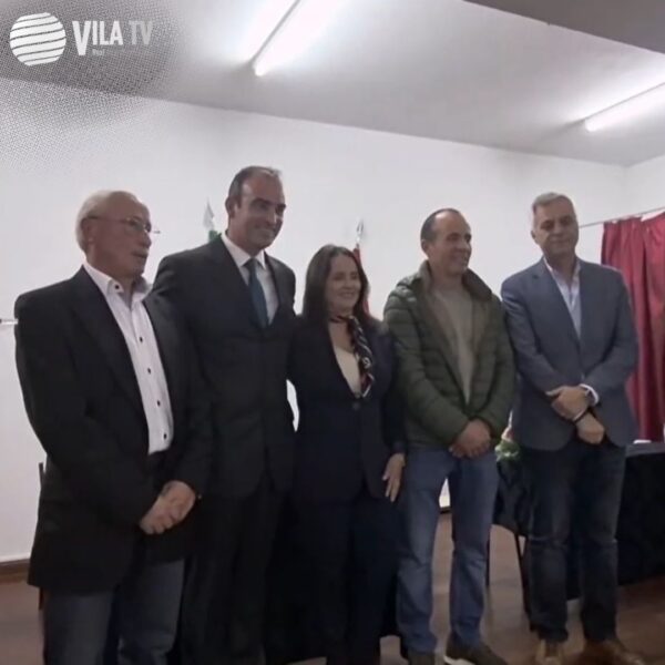 Repórter Vila TV| Acompanhe a posse dos novos órgãos autárquicos da freguesia de Folhadela