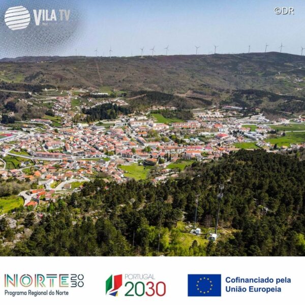 Vila Pouca de Aguiar atinge metas de execução nos fundos comunitários