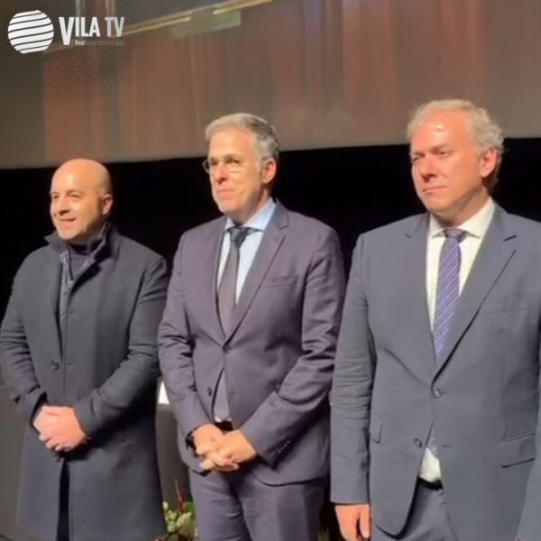 Vila TV assina protocolo com Ordem dos Advogados para literacia jurídica | Repórter Vila TV