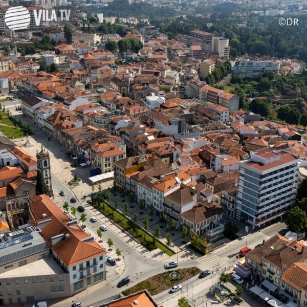 Segurança urbana é reforçada em Vila Real com sistema de videovigilância com 38 câmeras