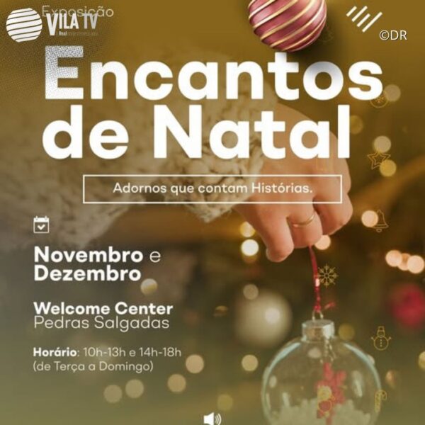 Exposição Encantos de Natal começa nesta quinta-feira em Vila Pouca de Aguiar