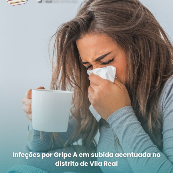 Casos de Gripe A Aumentam no Distrito de Vila Real