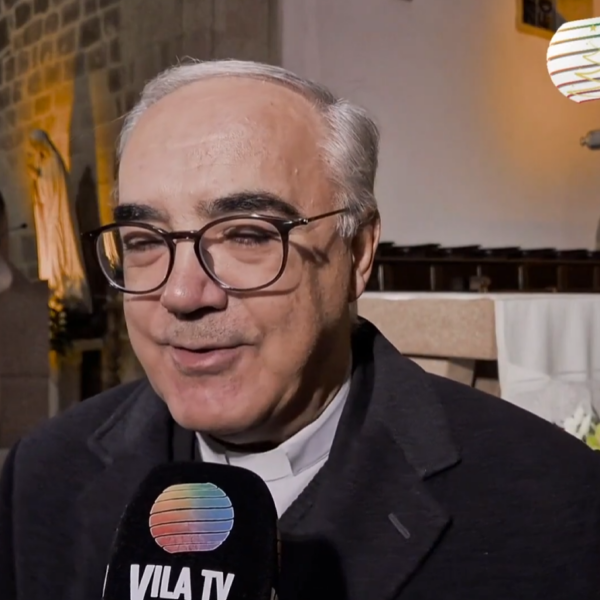 A Noite Memorável de Bruno Nunes na Sé.