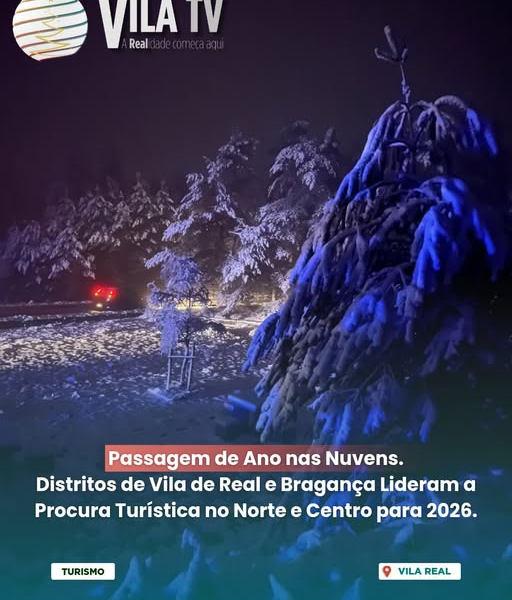 Trás-os-Montes Torna-se Destino de Eleição para a Entrada em 2026