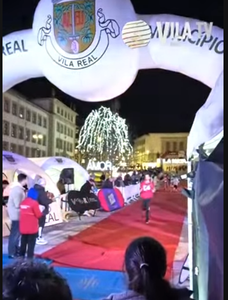 XIX Corrida de São Silvestre em Vila Real 2026